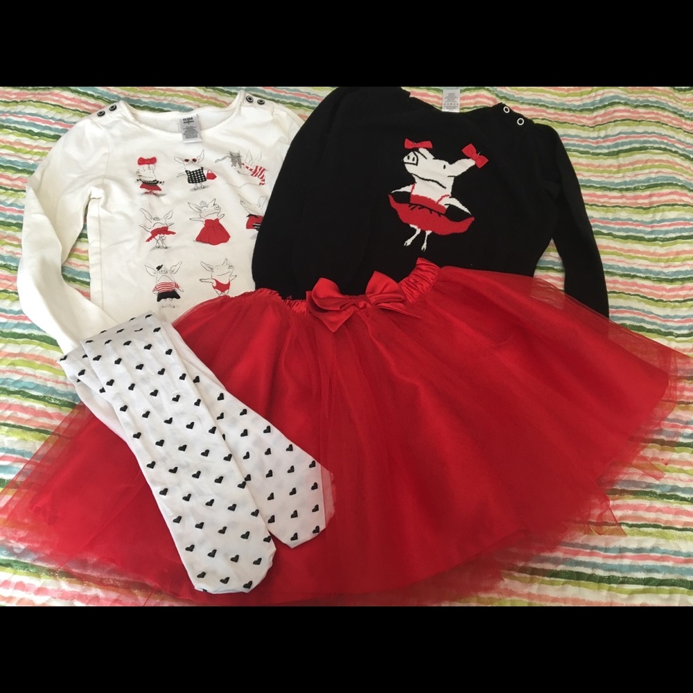 Three Piece Gymboree Set!